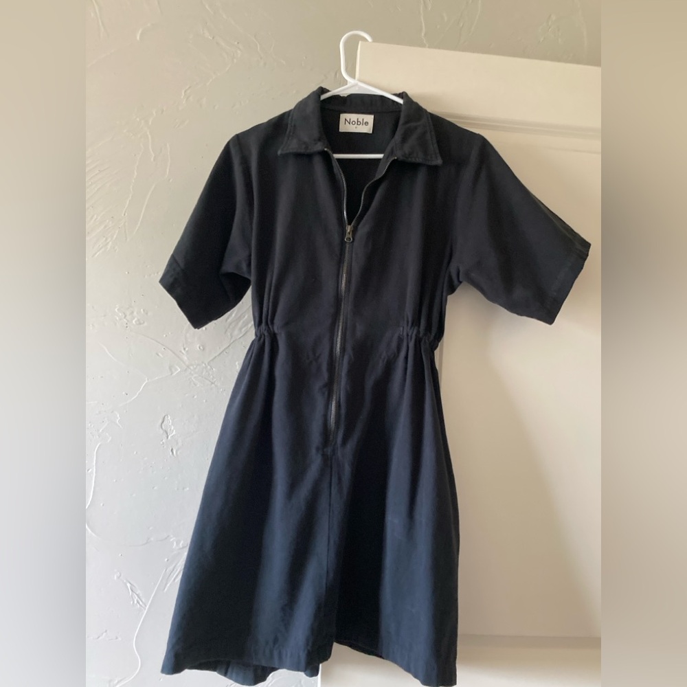Noble Utility Dress